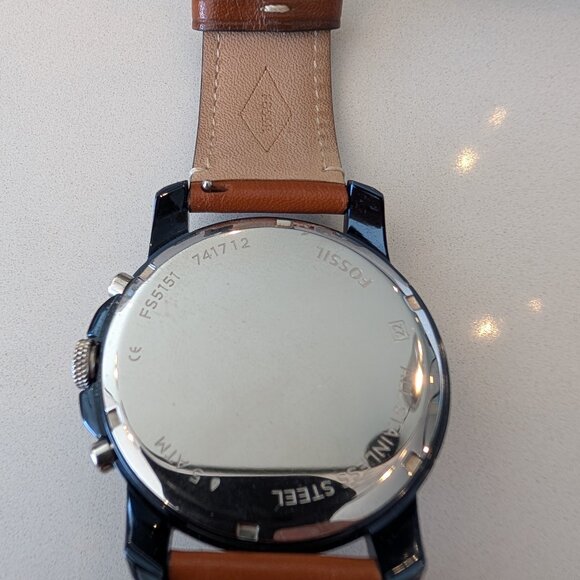Fossil Grant Chronograph - Picture 2 of 2